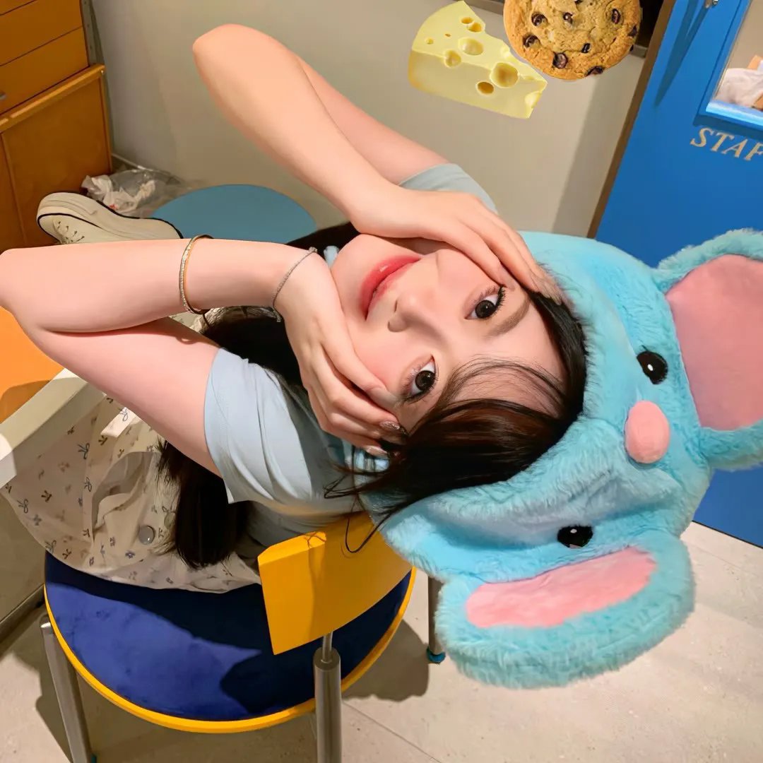 怪诞女孩